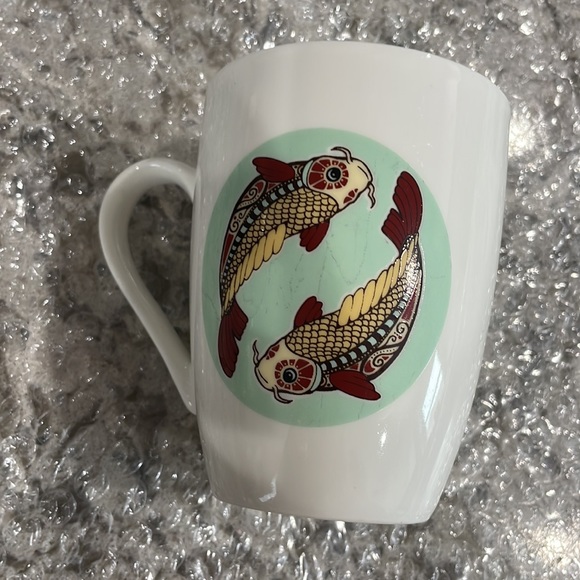Pisces mug - Picture 2 of 2